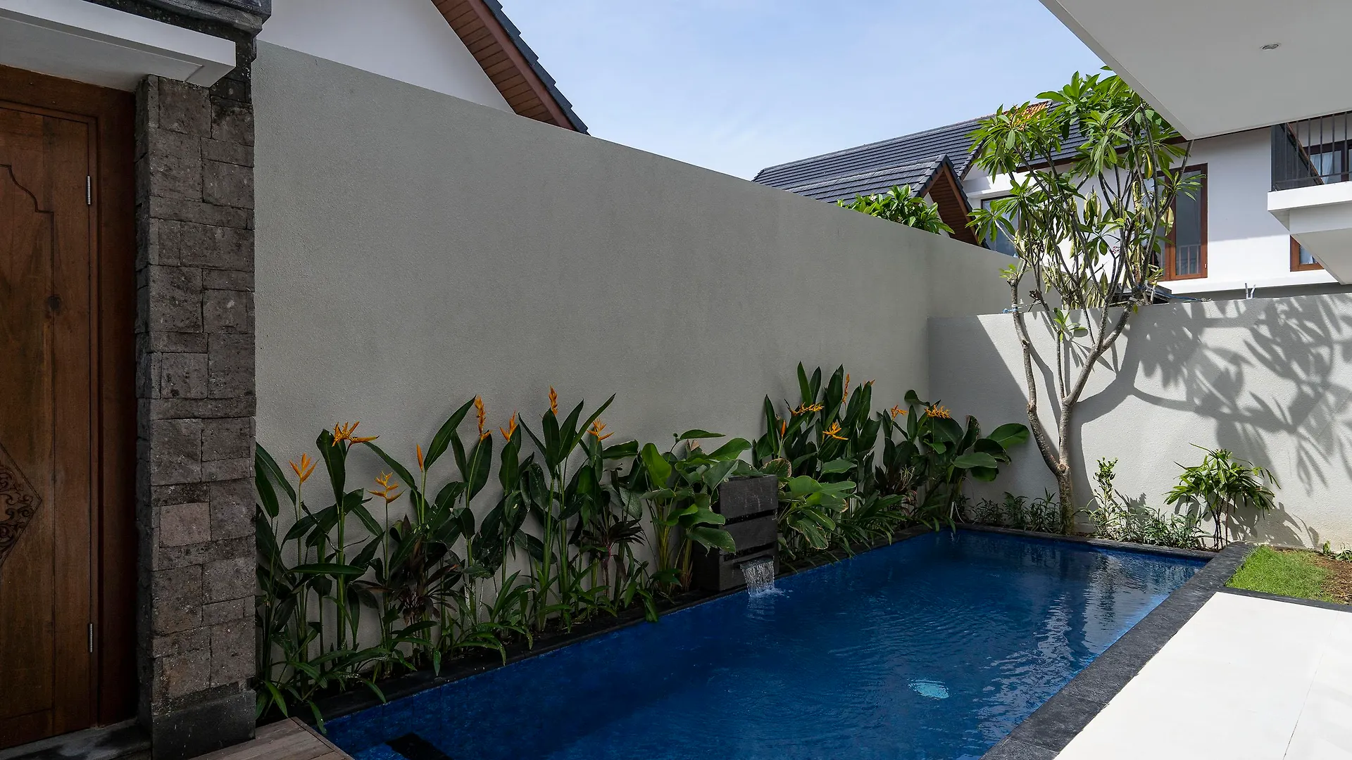 The Calna Villa Bali Kuta Lombok