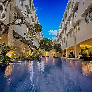 Crystalkuta - Bali Hotel