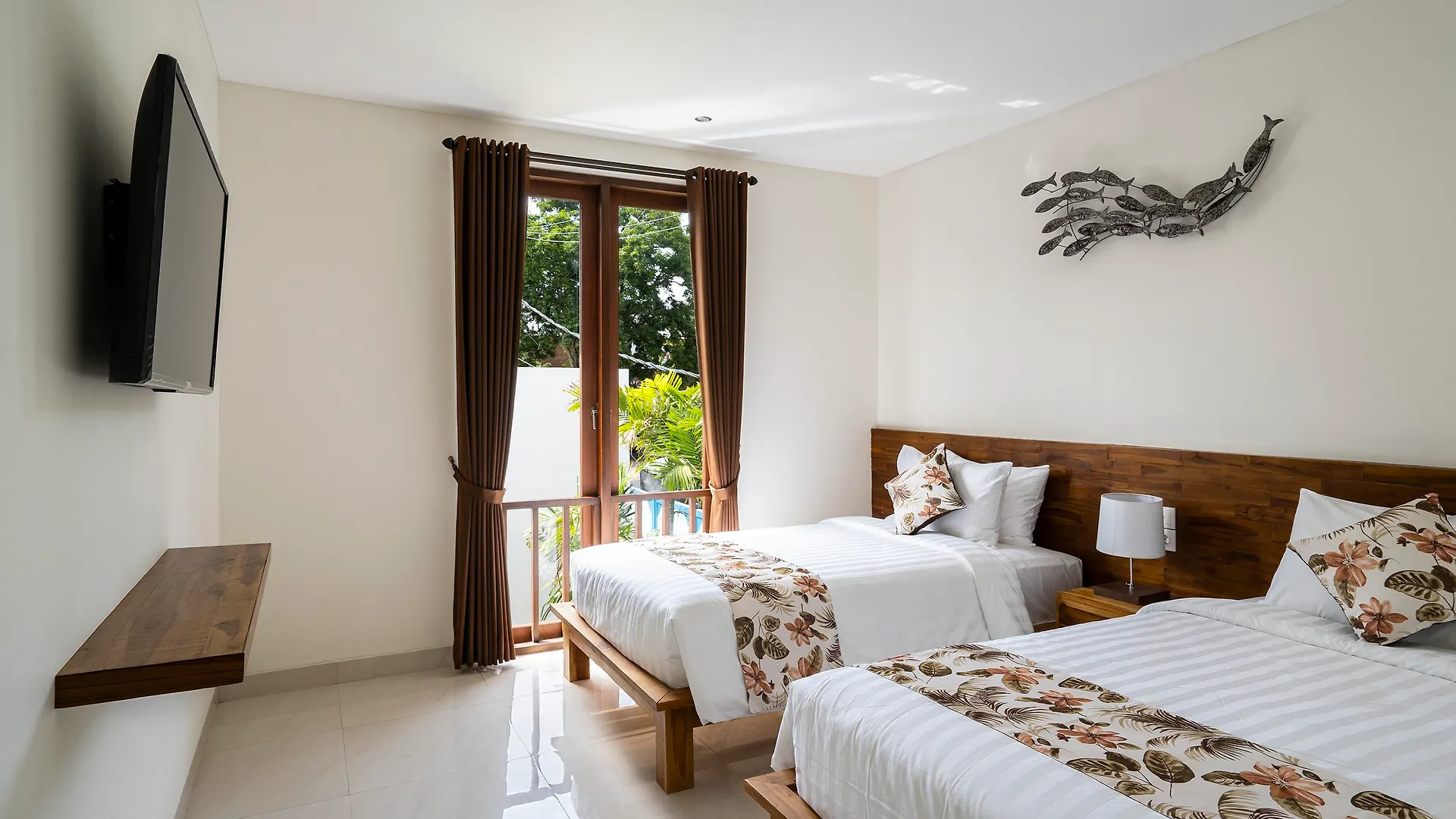 **** Hotel The Calna Villa Bali Kuta  Indonesia